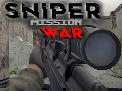 Oyunu Sniper Mission War