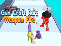 Oyunu Gun Craft Run: Weapon Fire