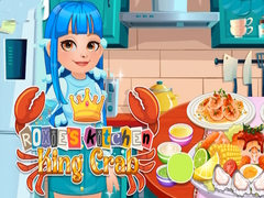 Oyunu Roxie's Kitchen: King Crab