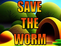 Oyunu Save The Worm