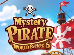 Oyunu Mystery Pirate World Escape 5