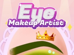 Oyunu Eye Makeup Artist