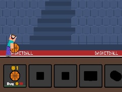 Oyunu Noob Basketball Clicker