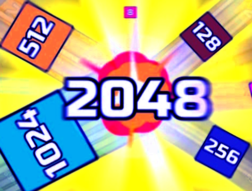 Sonsuzluk Küpleri 2048 