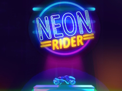 Oyunu Neon Rider