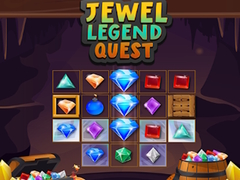 Oyunu Jewel Legend Quest