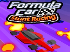 Oyunu Formula Car Stunt Racing