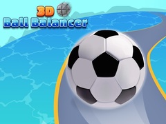 Oyunu 3D Ball Balancer