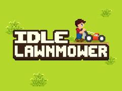 Oyunu Idle Lawnmower