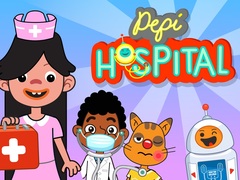 Oyunu Pepi Hospital: Learn & Care