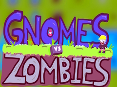 Oyunu Gnomes vs Zombies