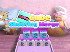 Oyunu 2048 Cube Shooting Merge