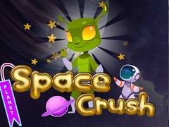 Oyunu Space Planet Crush