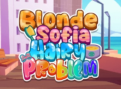 Sarışın Sofia Kıllı Sorun .
