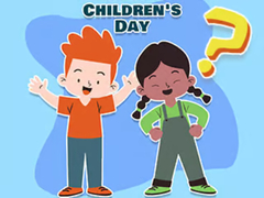 Oyunu Kids Quiz: How Much Do You Know About Children's Day