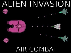 Oyunu Air Combat Alien Invasion