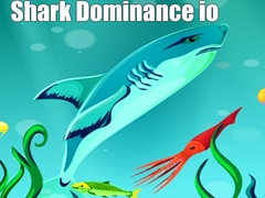 Oyunu Shark Dominance io