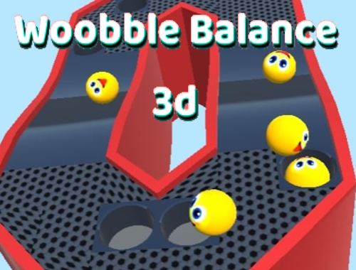 Woobble Dengesi 3d 2 