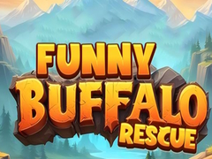 Oyunu Funny Buffalo Rescue