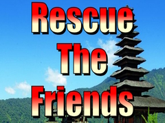 Oyunu Rescue The Friends