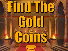 Oyunu Find The Gold Coins