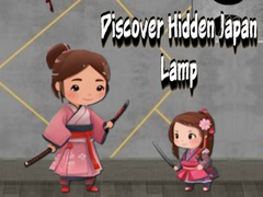 Oyunu Discover Hidden Japan Lamp