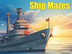 Oyunu Ship Mazes