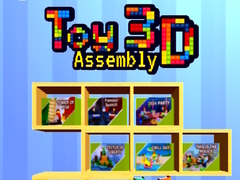 Oyunu Toy Assembly 3D