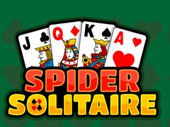 Oyunu Spider Solitaire 