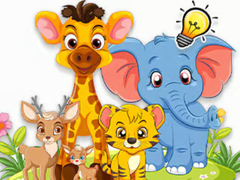 Oyunu Kids Quiz: Have You Learned Anything About Animals