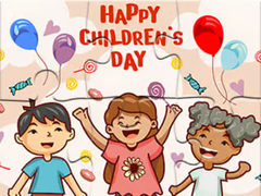 Oyunu Jigsaw Puzzle: Happy Children's Day