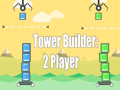 Oyunu Tower Builder: 2 Player