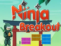 Oyunu Ninja Breakout