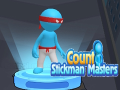 Oyunu Count Stickman Master