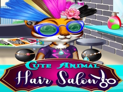 Oyunu Cute Animal Hair Salon