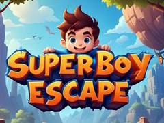 Oyunu Super Boy Escape