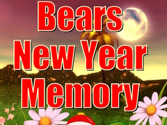 Oyunu Bears New Year Memory