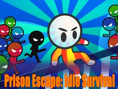 Oyunu Prison Escape: Idle Survival