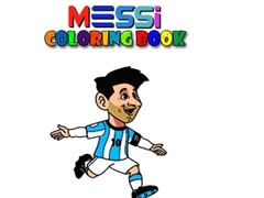 Oyunu BTS Messi Coloring Book