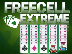 Oyunu Freecell Extreme