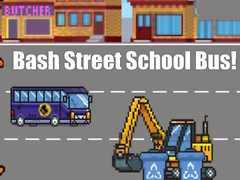 Oyunu Bash Street School Bus!