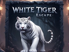 Oyunu White Tiger Escape