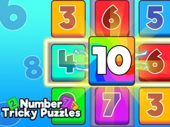 Oyunu Number Tricky Puzzles