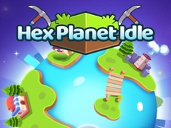 Oyunu Hex Planet Idle