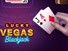 Oyunu Lucky Vegas Blackjack