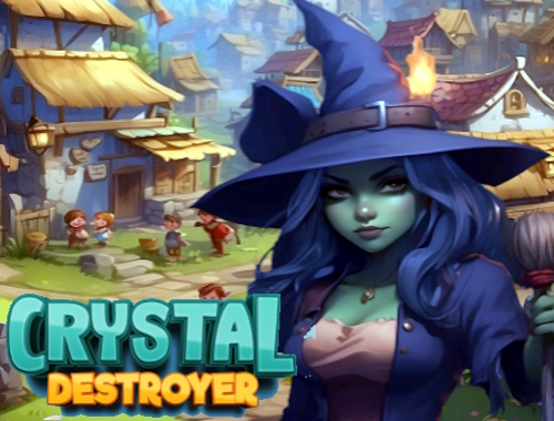 Kristal Yok Edici .