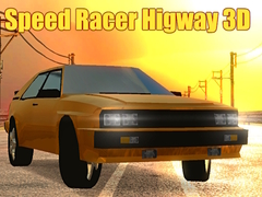 Oyunu Speed Racer Higway 3D