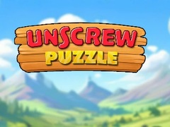 Oyunu Unscrew Puzzle