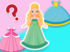 Oyunu Kids Quiz: Which One Is The Real Princess?