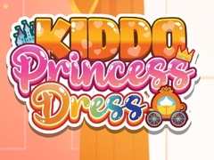 Oyunu Kiddo Princess Dress